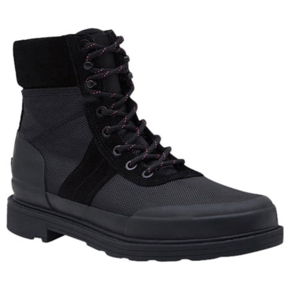 Hunter Original Insulated Commando Boot - Picture 1 of 5